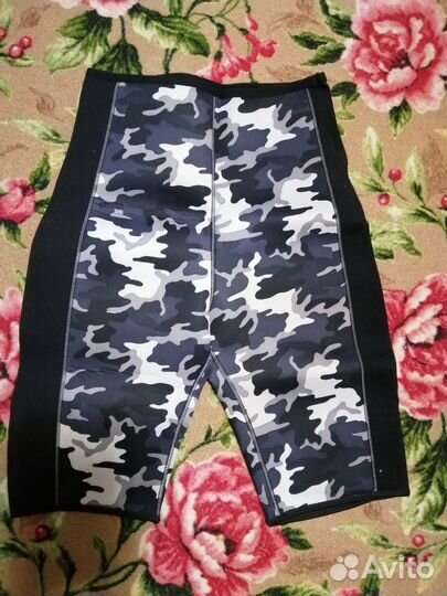 Шорты для похудения новые