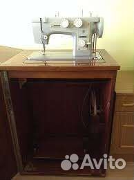 Швейная машинка подольск 142