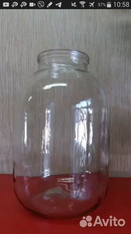 Банки 3 литра под машинку