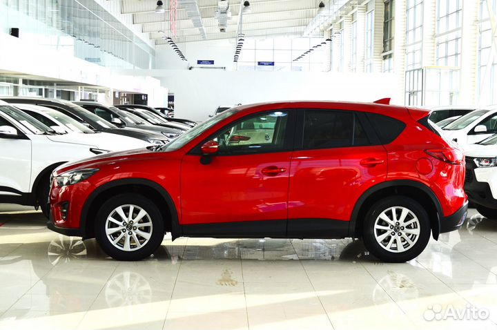 Mazda CX-5 2.0 AT, 2017, 82 286 км