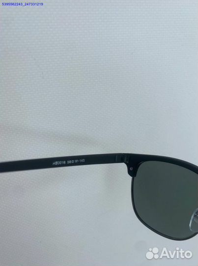 Солнцезащитные очки Ray Ban Clubhouse 3016 (Арт.25