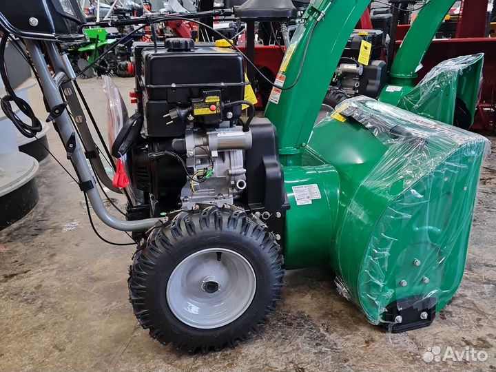 Снегоуборщик Caiman Valto 27cve