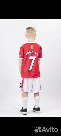 Футбольная форма