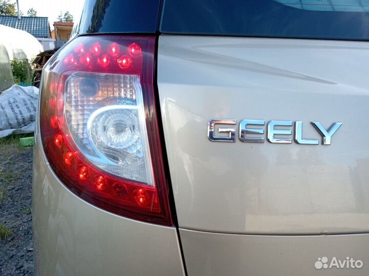 Geely Emgrand X7 2.0 МТ, 2015, 174 000 км