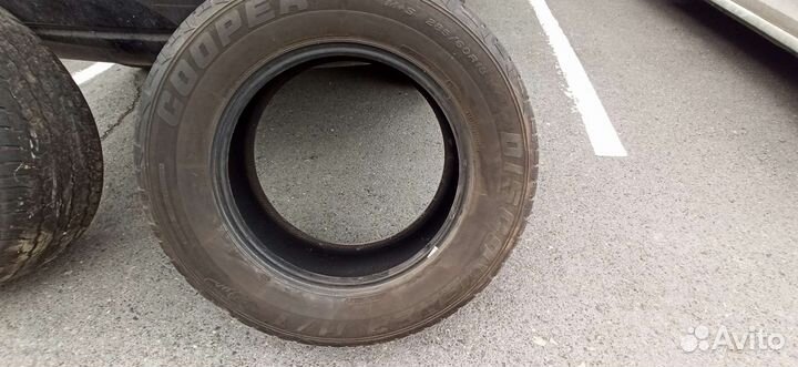 Cooper Discoverer H/T 285/60 R18