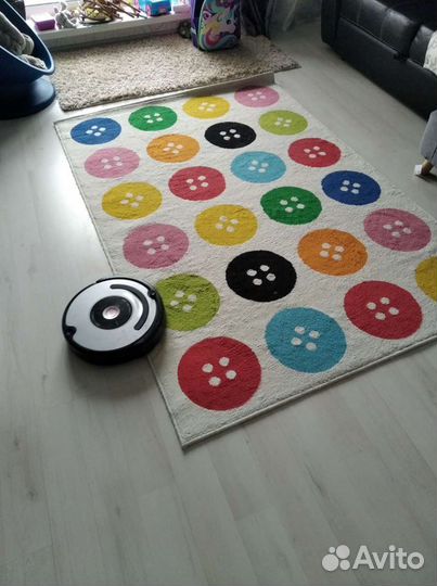 Ковер шерстяной IKEA