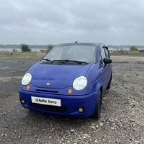 Daewoo Matiz 0.8 MT, 2004, 172 500 км, с пробегом, цена 149 000 руб.