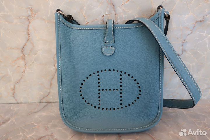 Женская сумка Hermes Evelyne