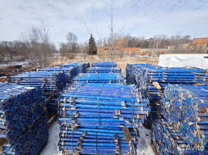 Стойка телескопическая 3.1-4.2м