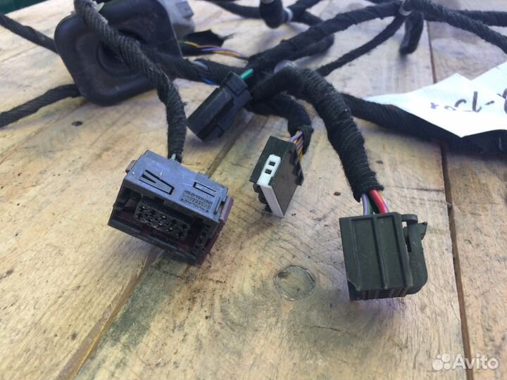 Проводка двери передней левой Chevrolet Cruze