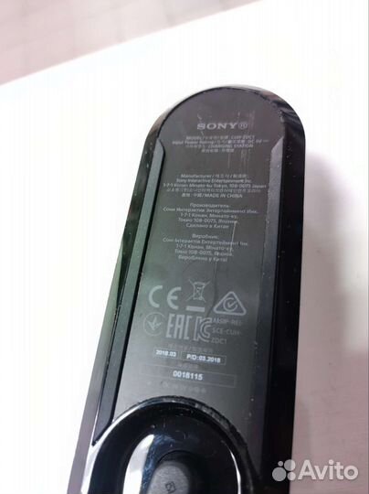 Зарядная станция Sony DualShock 4 PS4 CUH-ZDC1