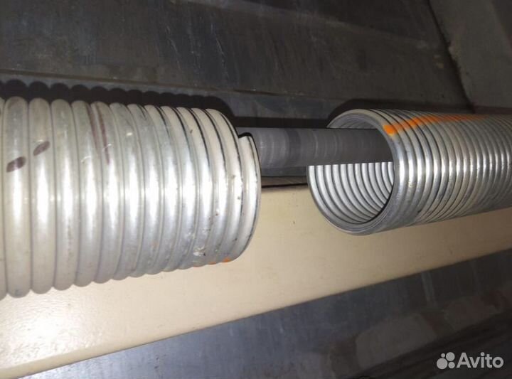 Ремонт секционных ворот и автоматики (Барнаул)