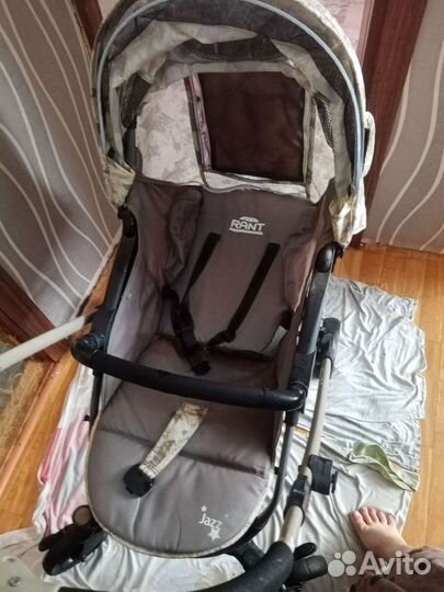 Прогулочная коляска бу