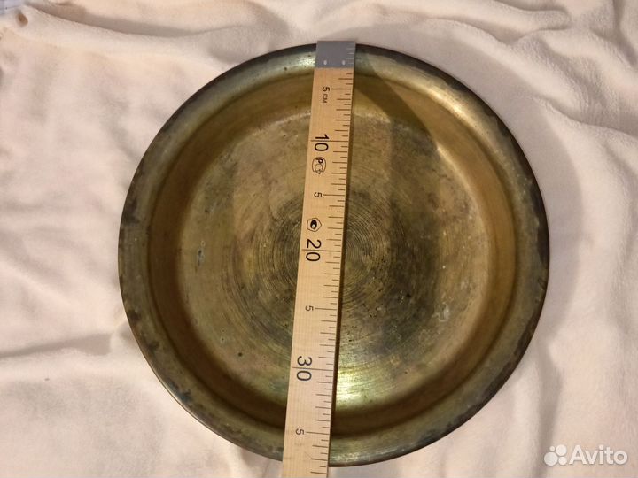 Медный таз СССР