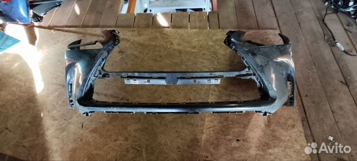 Бампер передний Lexus nx 15г