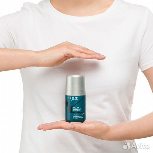 Дезодорант мужской шариковый Amway hymm-3шт