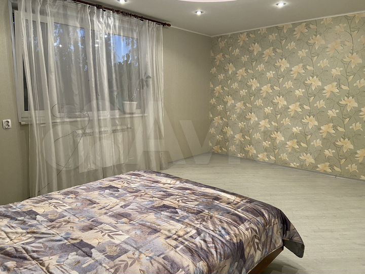 Комната 29,3 м² в 3-к., 1/2 эт.