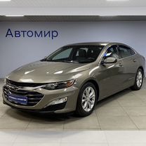 Chevrolet Malibu 1.5 CVT, 2019, 81 857 км, с пробегом, цена 1 220 000 руб.