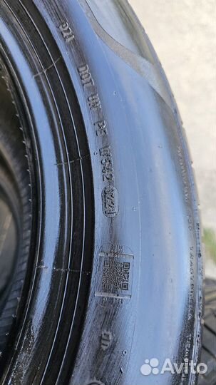 Pirelli P Zero PZ4 265/50 R19 110W
