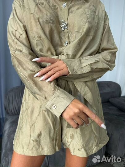 Костюм летний женский