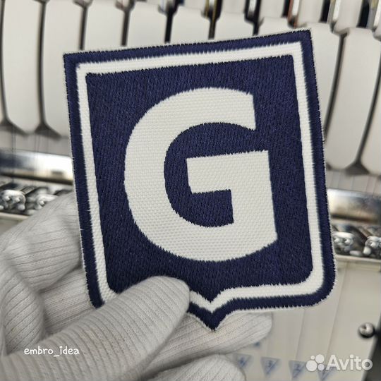 Патчи нашивки