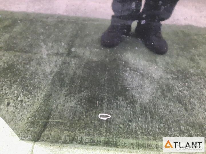 Дверь боковая передний левый toyota aqua