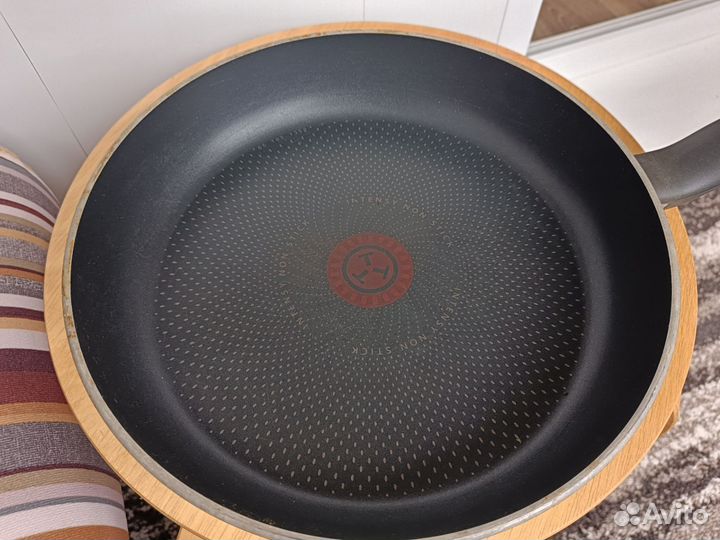 Сковорода тефаль 26 см