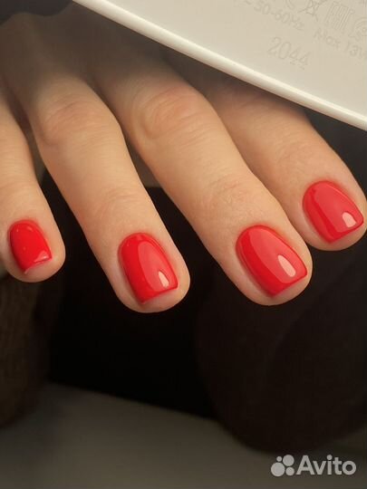 Мастер маникюра