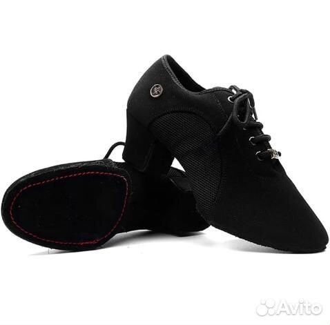 Туфли танцевальные 39 женские