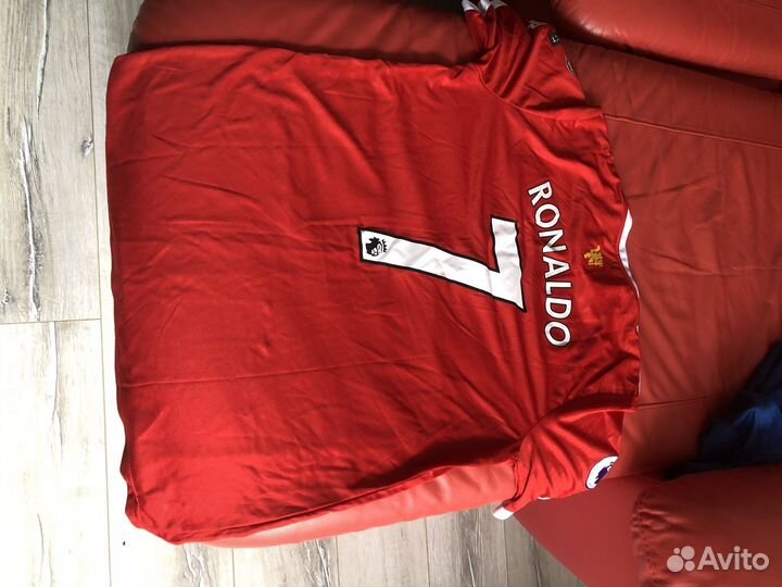 Футбольные формы