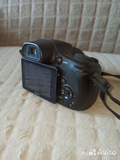 Фотоаппарат Sony DSC-HX300