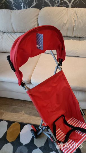 Коляска-трость новая