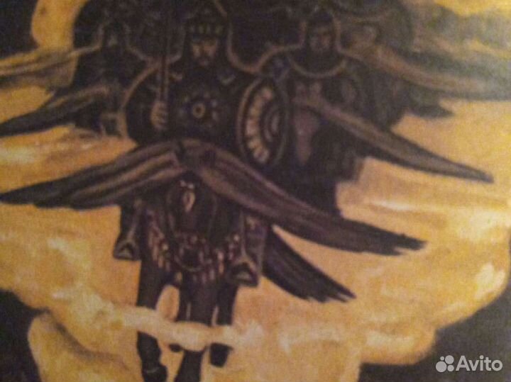 Книга. Гэсэр. Народный Эпос