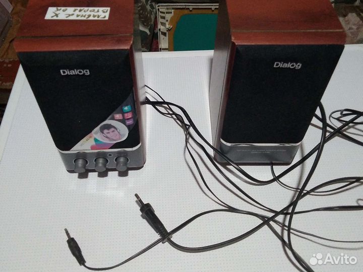 Компьютерные колонки