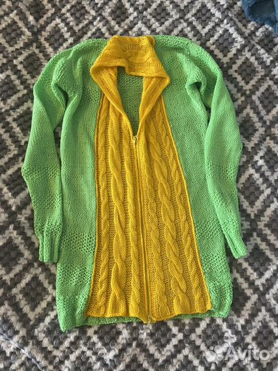 Кардиган для девочки 146 152