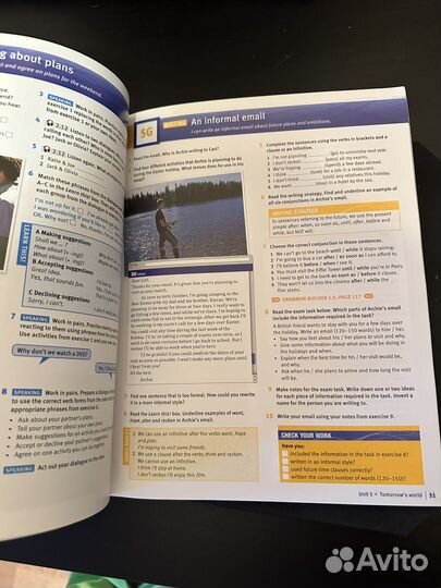 Soluthions Intermediate student book 2 издание