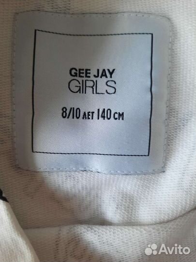 Кофта для девочки 8/10лет (140см)