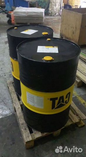Масло моторное Сat 15W40 оригинал