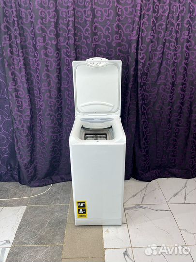 Zanussi вертикальная загрузка бу с доставкой