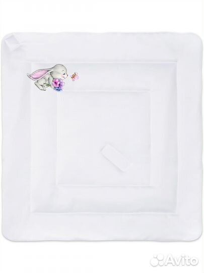 Конверт-одеяло на выписку (весна-осень)