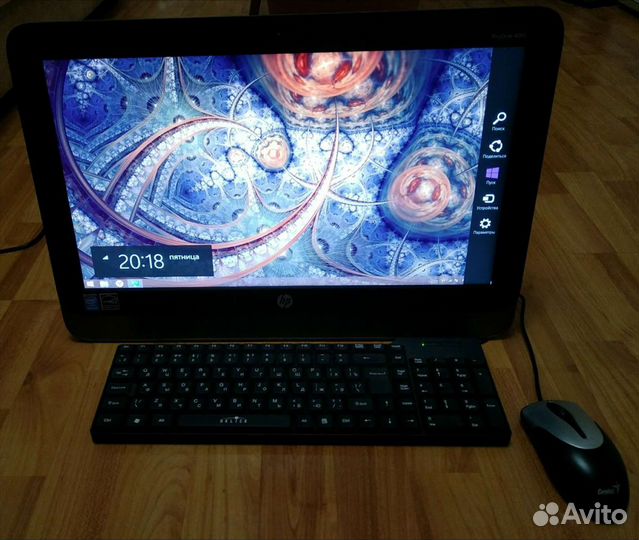 Моноблок (комплект)