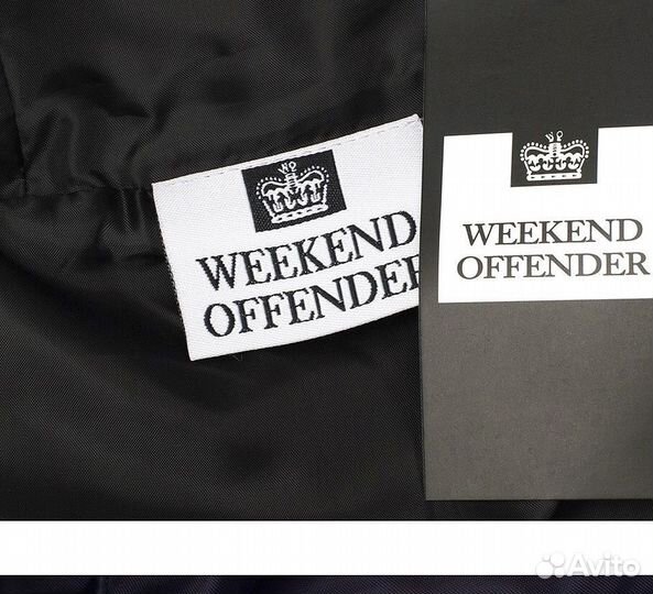 Ветровка weekend offender