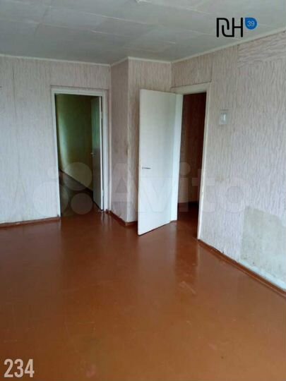 2-к. квартира, 47 м², 5/5 эт.