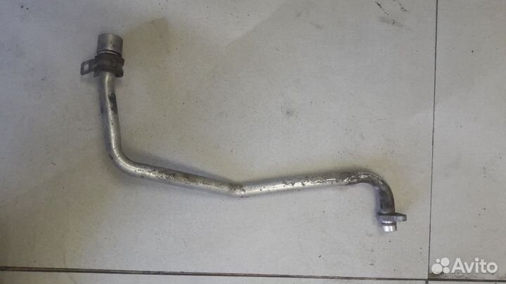 Трубка кондиционера компрессор - испаритель