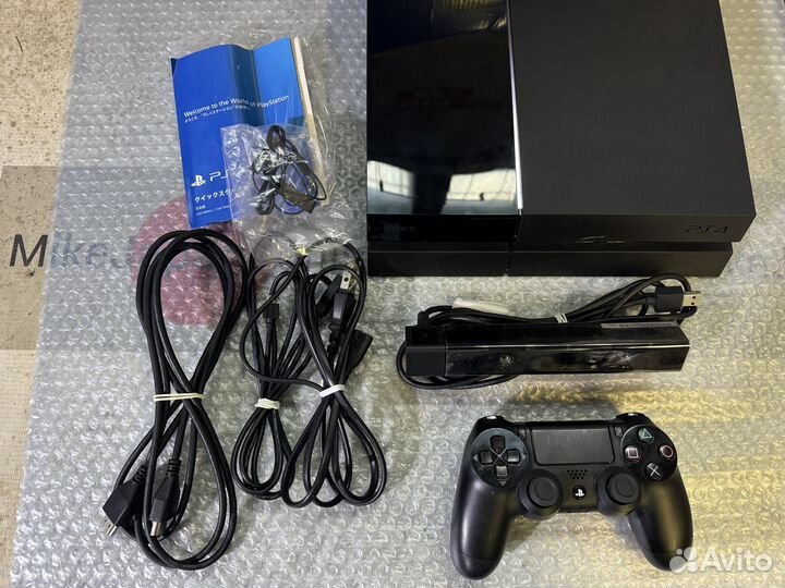 Sony PlayStation 4 500GB PS4 по 9.0