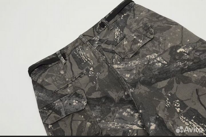 Джинсы camo realtree