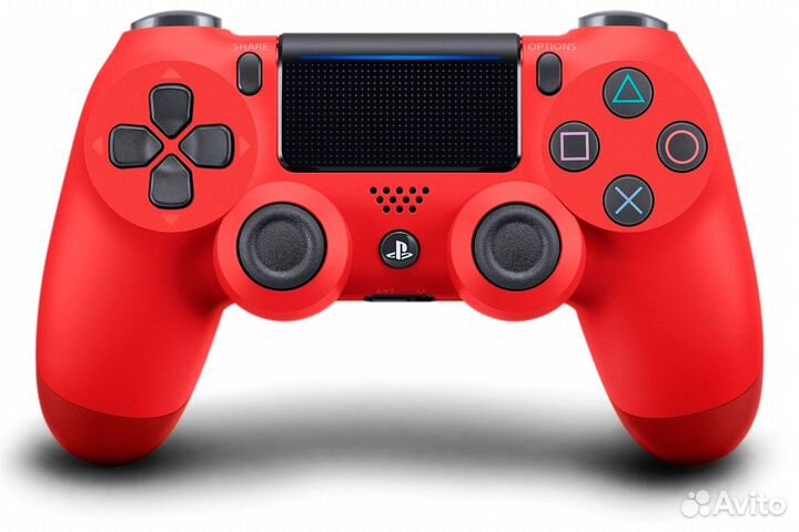 Новые геймпады Dualshock 4 для PS 4