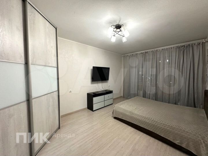 2-к. квартира, 58 м², 5/14 эт.