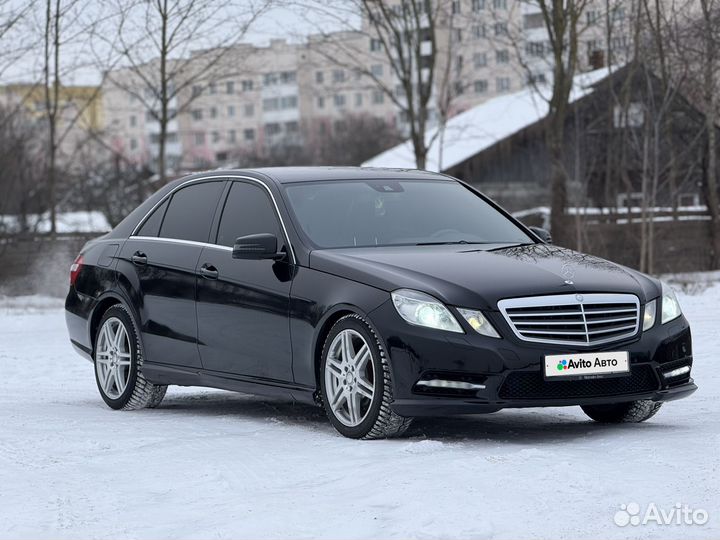 Mercedes-Benz E-класс 1.8 AT, 2012, 231 500 км