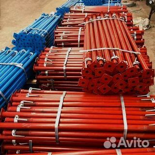 Опалубка перекрытий в аренду